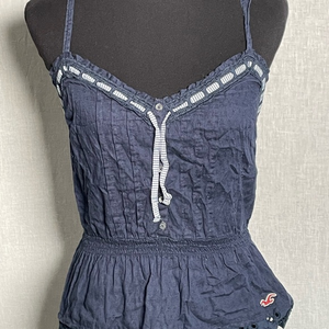 Hollister tank‎ top